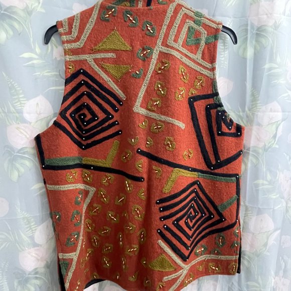 Ja Resorts Vintage Vest - Picture 3 of 3